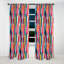 Vibrant Serenity Blue and Pink Lines-107546620