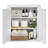 Onas Wall Mounted Medicine Cabinet