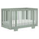 Yuzu 8-In-1 Convertible Crib With All-Stages Conversion Kits
