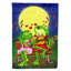 Drapeau de jardin Fentes Frog Love Love-795876249