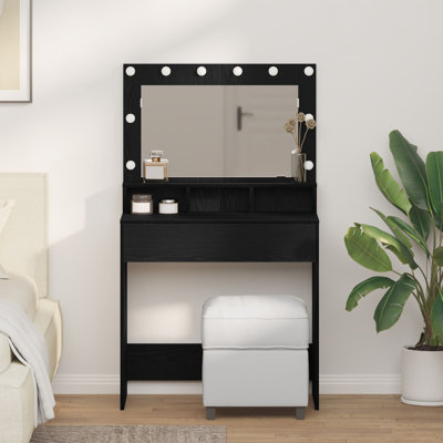 Dressing Table with Mirror