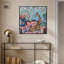 «Lounging Giraffe Canvas» par Art Remedy-105593346-105593353