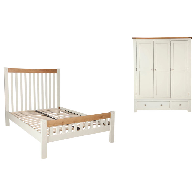 East Milton Configurable Bedroom Set