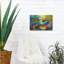 Art mural en métal Winston Porter «The Karma Chameleon» par Dean Russo-1219253638