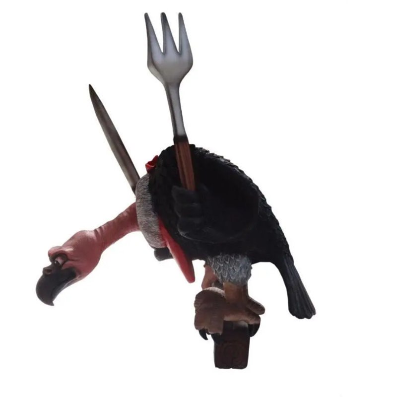 Comic Vulture Life Size Resin Statue