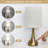 Eusebio Metal Table Lamp