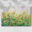 Garden in Bloom IV - Toile tendue avec châssis-81809045