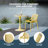 Outdoor Stacking Dining Side Chair (Set Of 2)-557976195