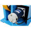 Rouleau 110V de rotation Rolls, 1000KG / 2205LBS, rouleau rotatif de soudage, positionneur rotatif de soudage avec boîtier de commande et interrupteur au pied