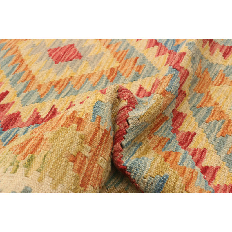 Ketura Wool Moroccan Indoor Rug
