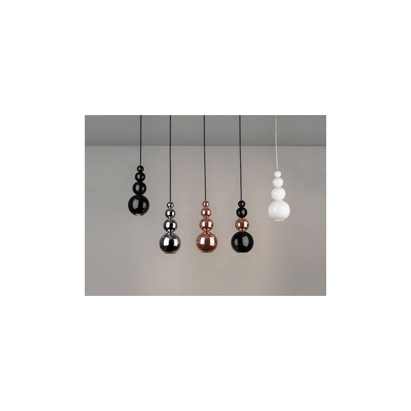 Bubble 1 - Light Pendant, White