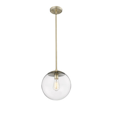 Garla 1 - Light Single Pendant