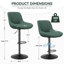 Height Adjustable Swivel Bar Stool-1171315884-1171315878