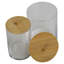 Emersynn Acrylic 2 Compartment Cosmetic Organiser