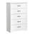 Nikkayla 18'' W 5 - Drawer Dresser-620241614