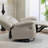 Ergonomic Faux Leather Leisure Single Recliner-1861105214