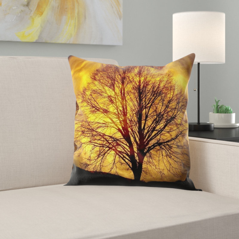 Coussin lune