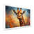 White Single Picture Framed selected