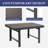 Brandtley Aluminum Patio Dining Table-80584925