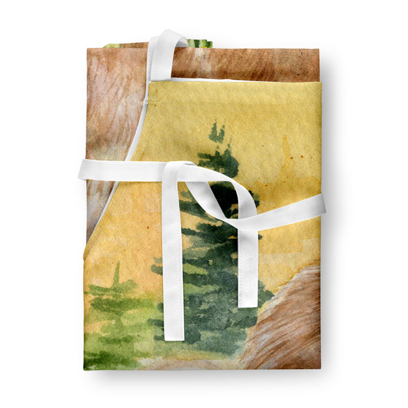 Tablier de chow chow