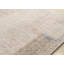 Tapis blanc recyclé à poils courts 5 pi 3 po x 7 pi 7 po-1266952711