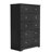 Blaklee 31.3" W 5-Drawer Wood Dresser-1179247398