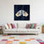 Art mural contemporain Elegant Moth III-404973207