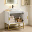 Bathroom Vanity with Basin