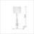 Quavis Marble Standard