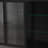 Wall Mounted Cabinet With Glass Doors-1021330339