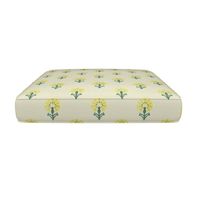 Amala Outdoor Sunbrella® Dining Seat Cushion