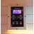 Vidalux Solara 3 Person Full Spectrum Infrared Sauna With Complete Heat-91876630