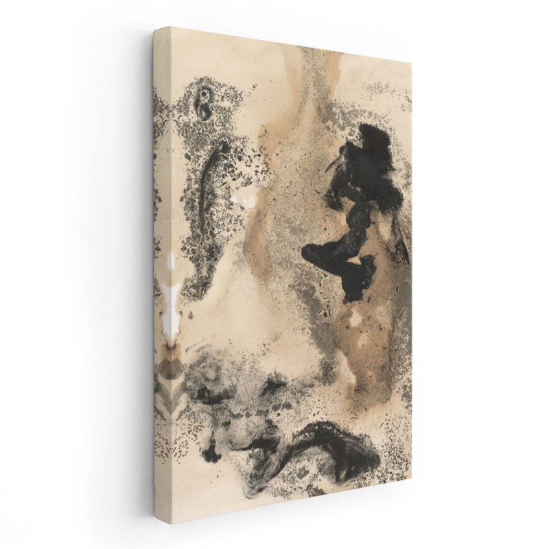 «I See Them I», reproduction d'art sur toile, H 18 po x l 12 po