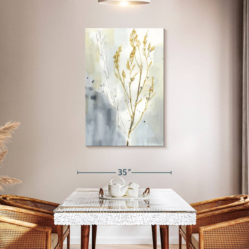 Harnek Wild Grass I, 45" H x 30" W