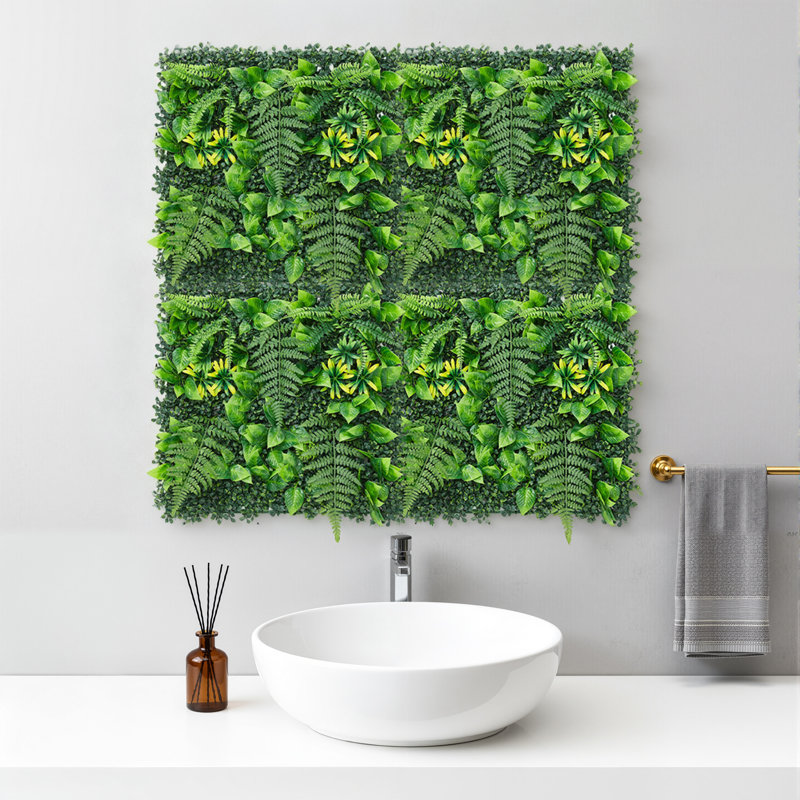 Faux Plant, 4 pieces