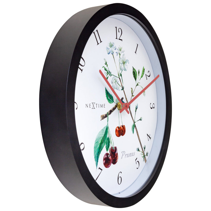 Horloge murale 12 po