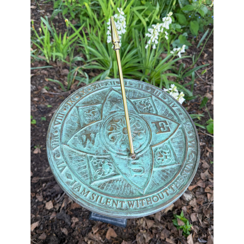 Bohemond Landscape & Nature Sundial
