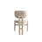 Hellen Ivory 7 Piece Dining Set