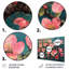 Lemire - Fleur de pommier, art mural, salon-106106281-106106289