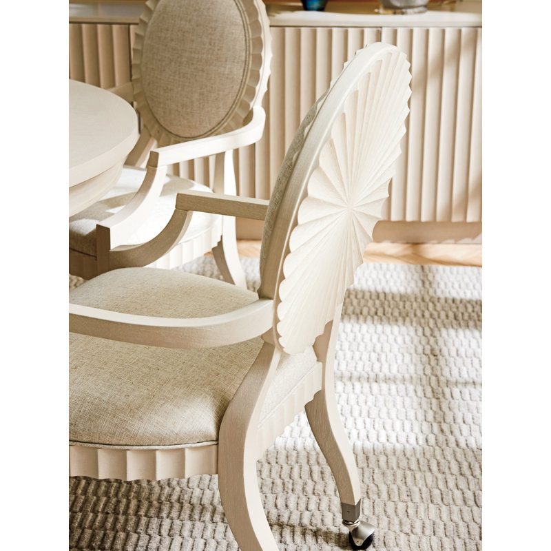 Cascades Preston Game Chair With Casters
