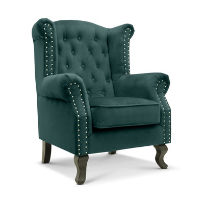 Henley Baden Wingback Chair