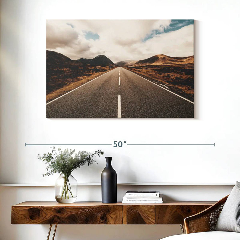 Mehar Glencoe Open Road, H 26 po x l 39 po