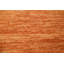 Tapis de couloir orange en laine Gabbeh Kashkoli noué à la main 3 x 9