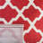 Herefordshire Performance Geometric Indoor/Outdoor Area Rug-1481409812