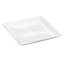 Porcelain Large Square Platter