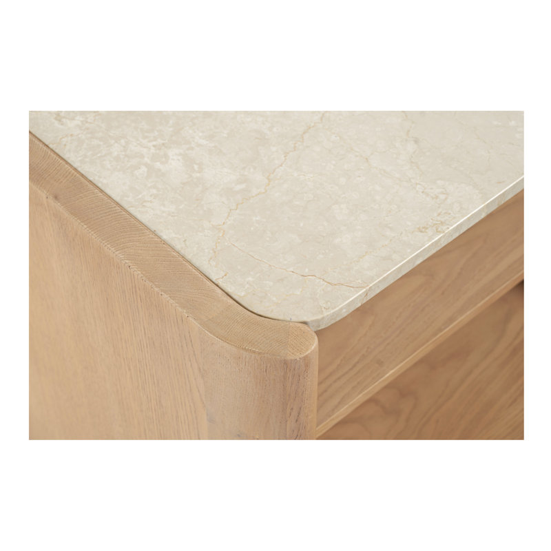 Lane Nightstand Natural