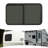 RV Trailer Window Sliding Glass Replacement Window-73011950