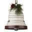 Weather Resistant Metal No Subject Bell