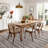 Modern Neutral Washable Rug for Bedroom Entryway Living Room-437333410-437433002