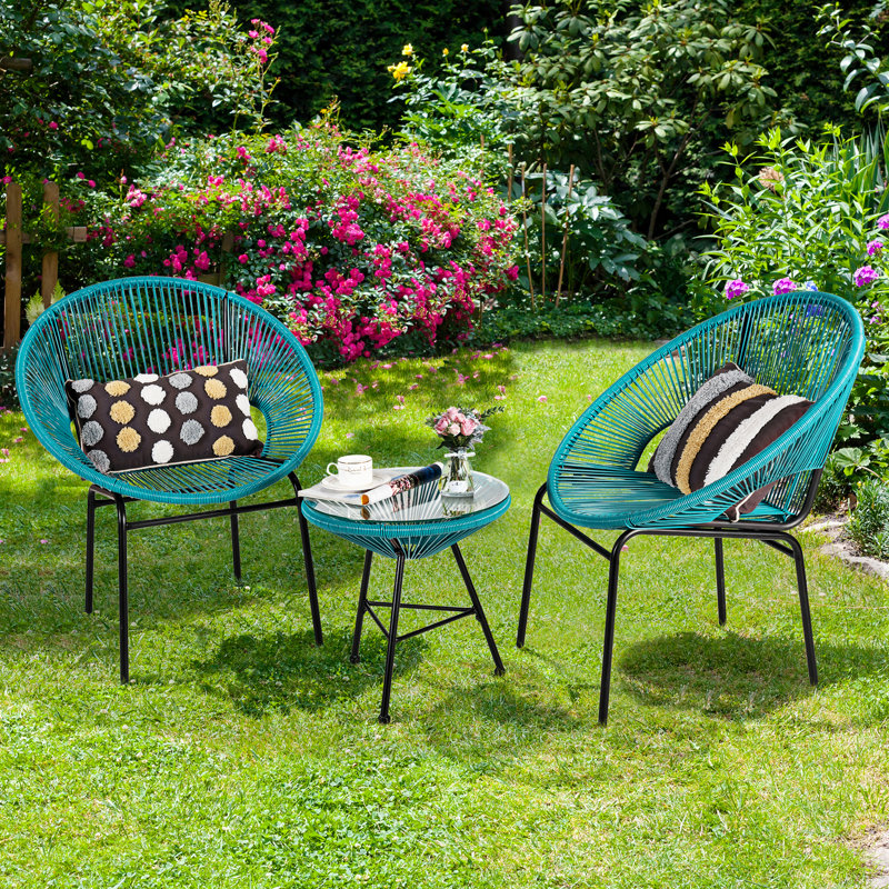 Donn 2 - Person Seating Group